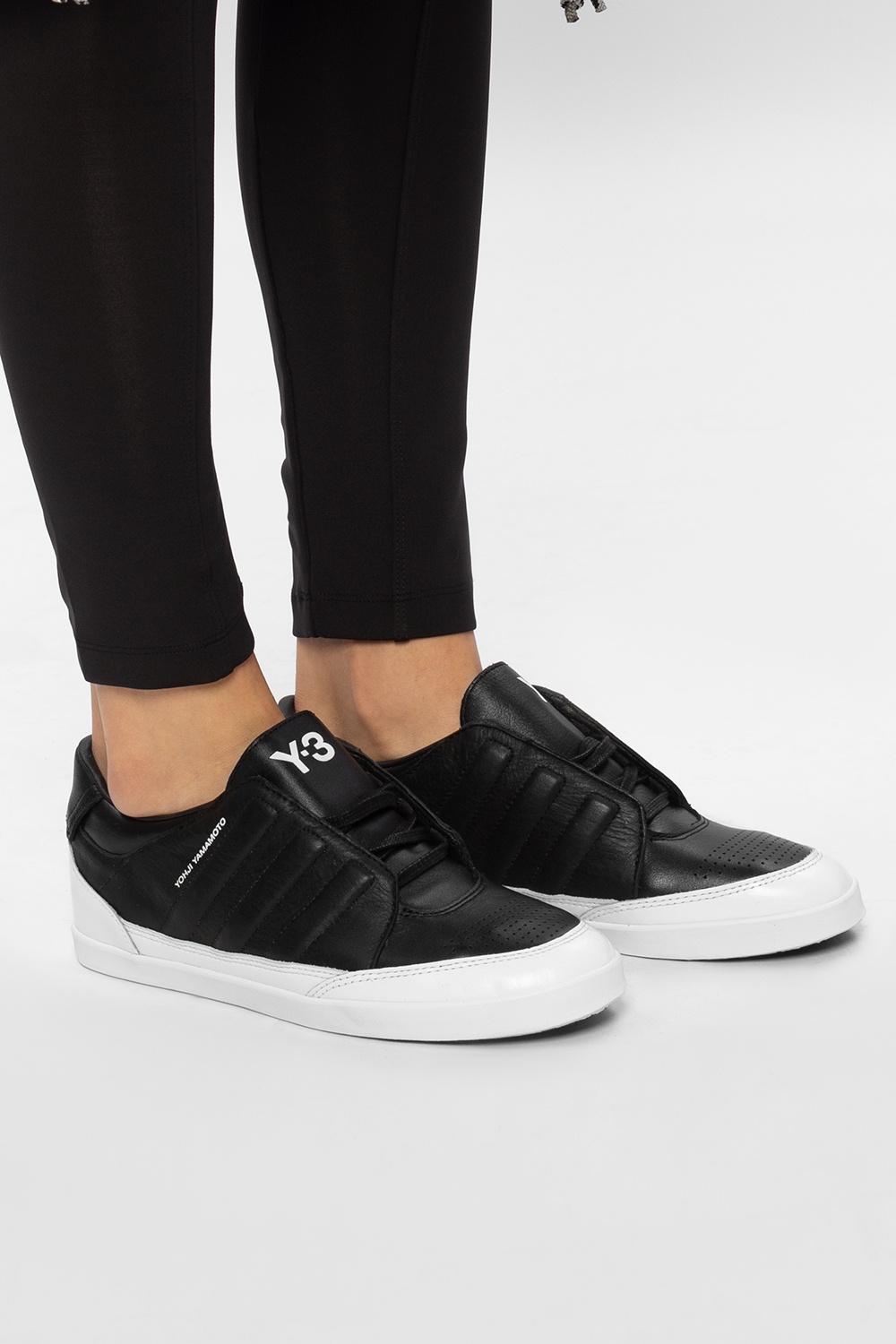 Y-3 Yohji Yamamoto 'Honja Low' sneakers | Women's Shoes | Vitkac